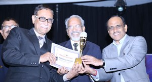 CEO Hiral Labs ltd Saiyed Ali Haider
